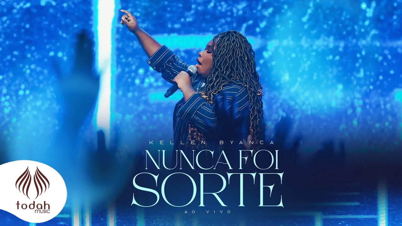 Kellen Byanca | Nunca Foi Sorte [Clipe Oficial]