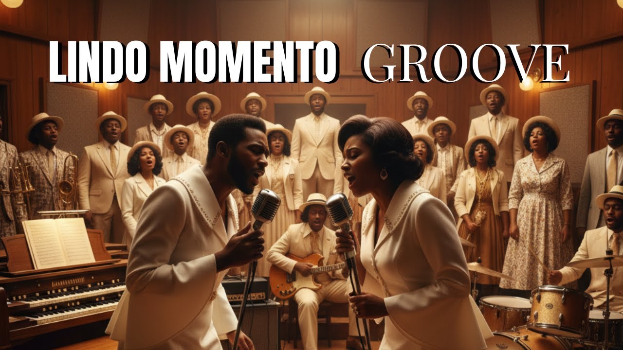 Lindo Momento com Groove & Soul