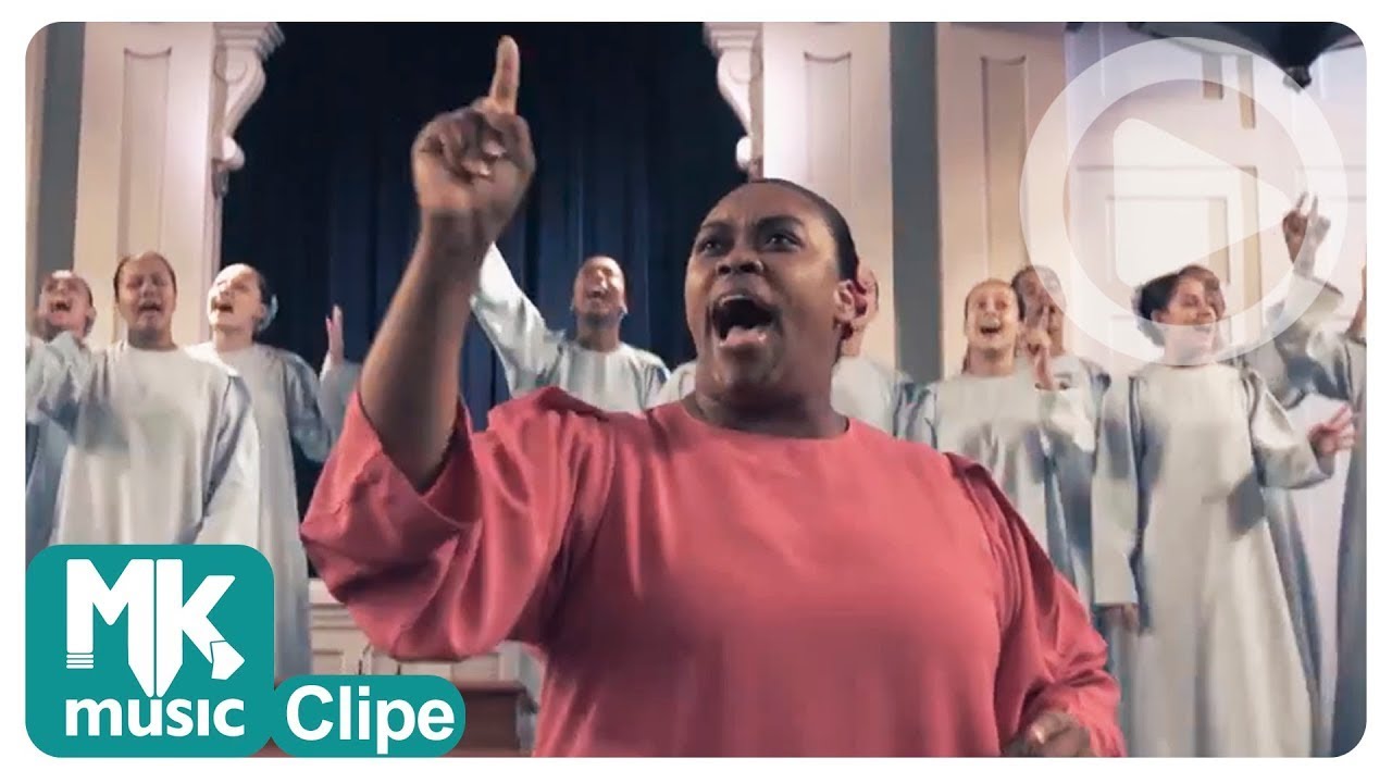 Elaine Martins – Santificação (Clipe Oficial MK Music)