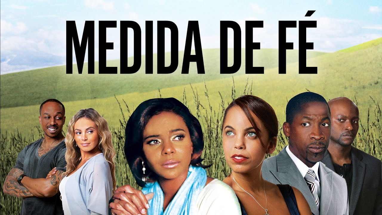 Medida De Fé | Filme Cristão em Português | História inspiradora | Lark Voorhies,| Glenn Plummer