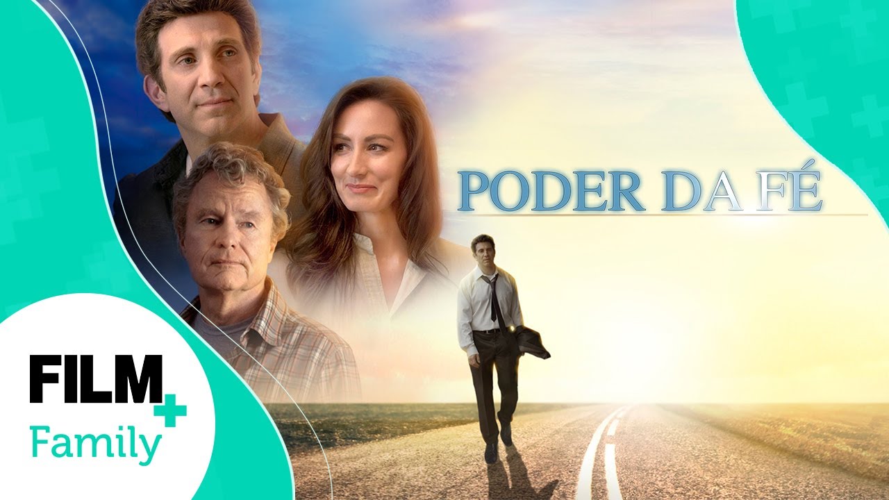 Poder da Fé // Filme Completo Dublado // Drama Inspirador // Film Plus Family