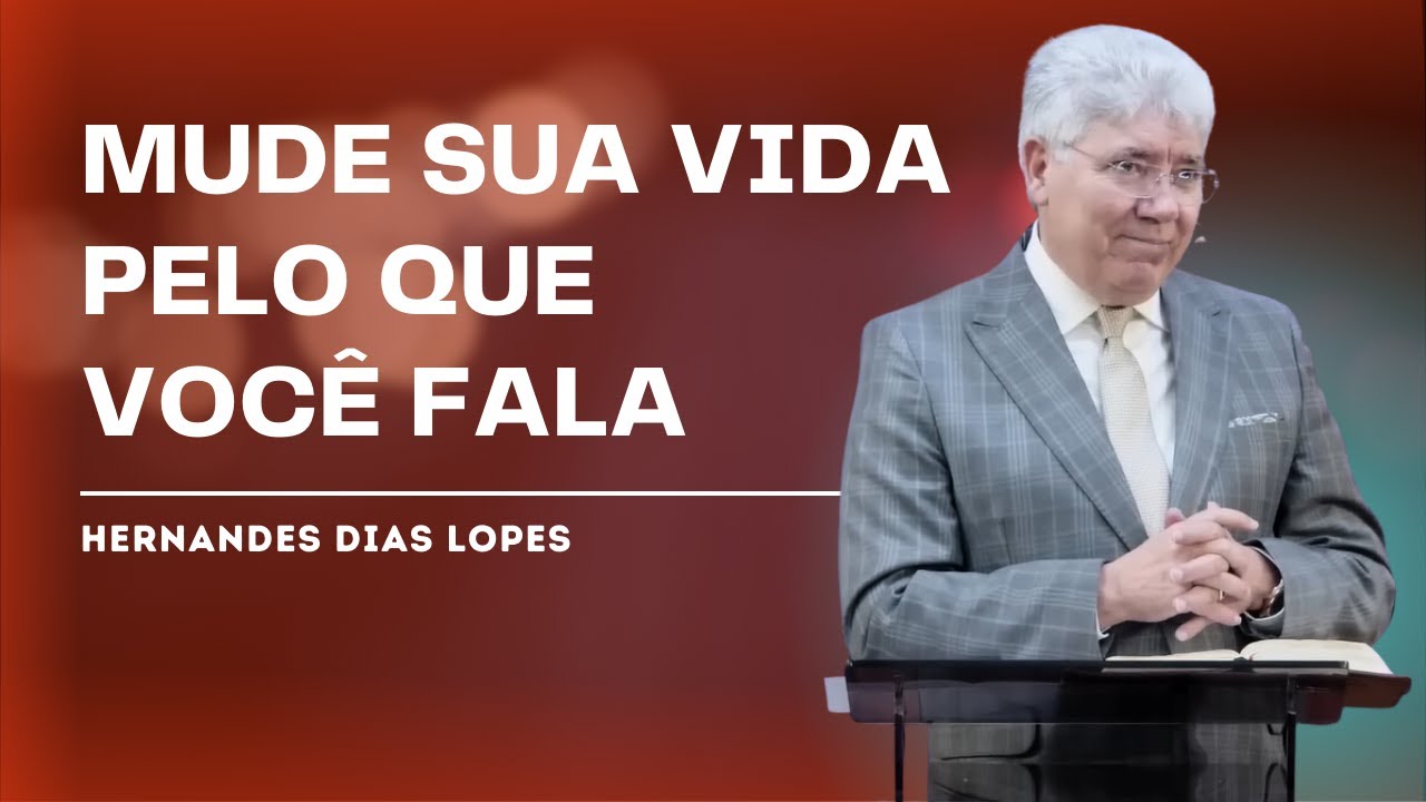 CONTROLE A LÍNGUA E TRANSFORME SUA VIDA – HERNANDES DIAS LOPES