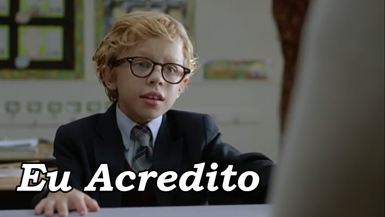 Filme Eu Acredito – Completo (Dublado em Português).