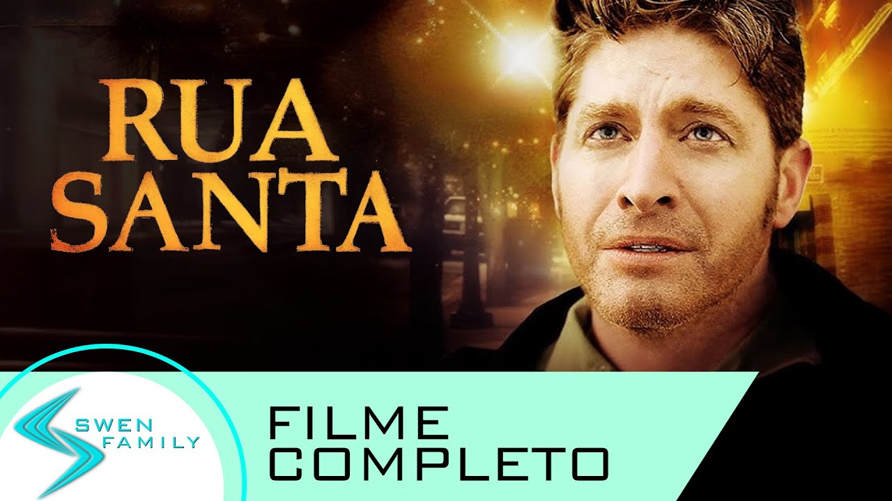 Rua Santa (2012) | DRAMA CRISTÃO | Filme Completo