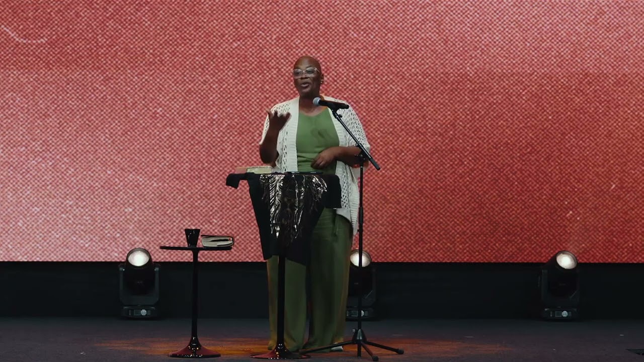 BASTA Uma Palavra – Pastora Sandra Alves