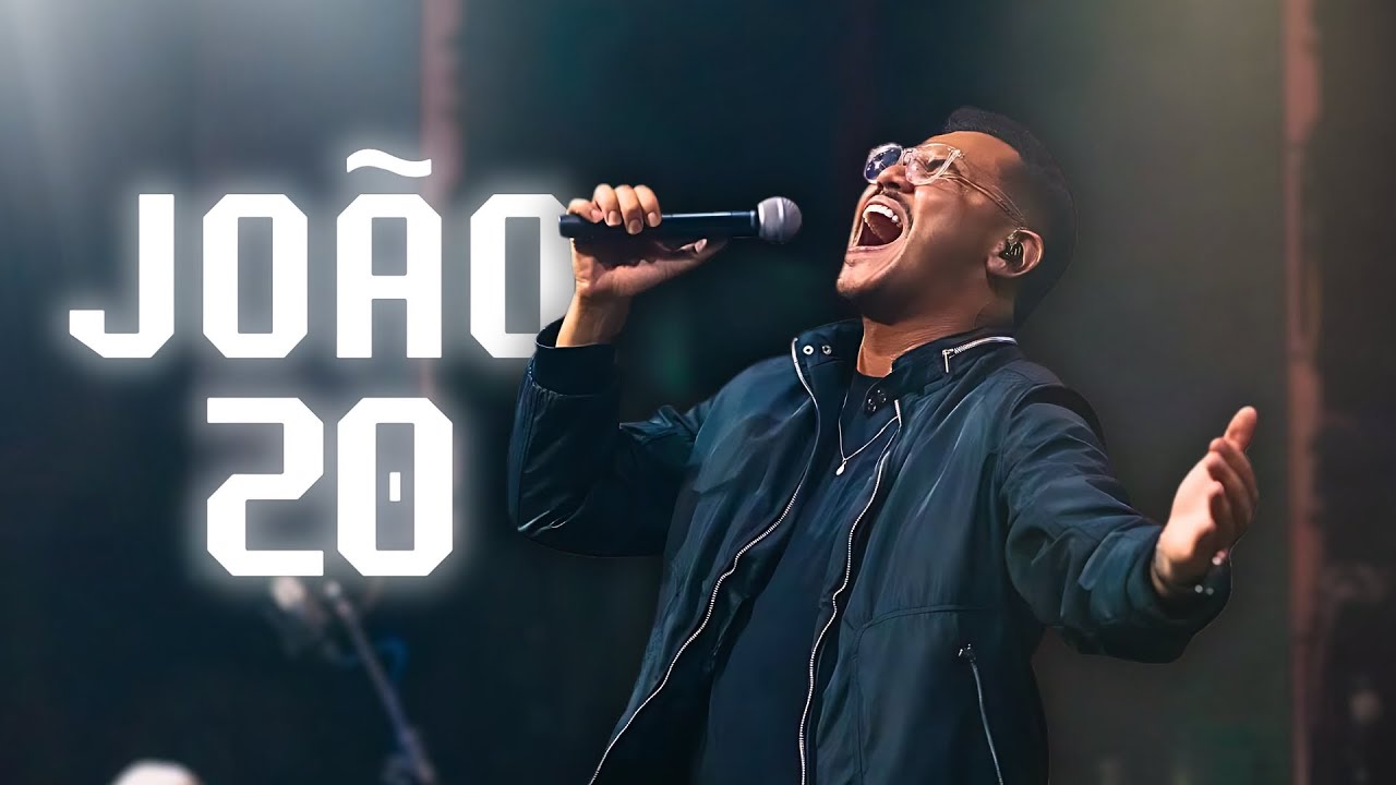 João 20 + Pra Sempre – Vitor Santana – Ao Vivo