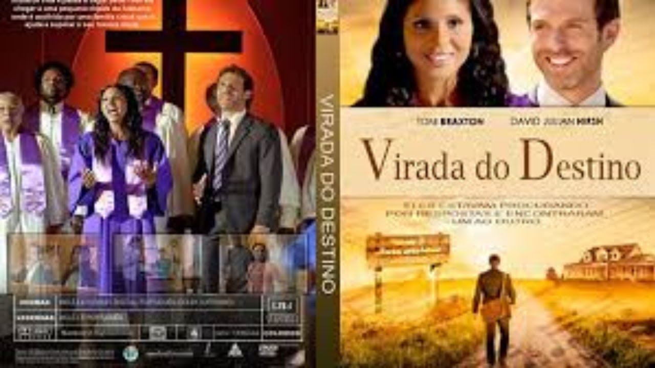 VIRADA DO DESTINO || Filme Gospel || SESSÃO DISCÍPULO DE CRISTO