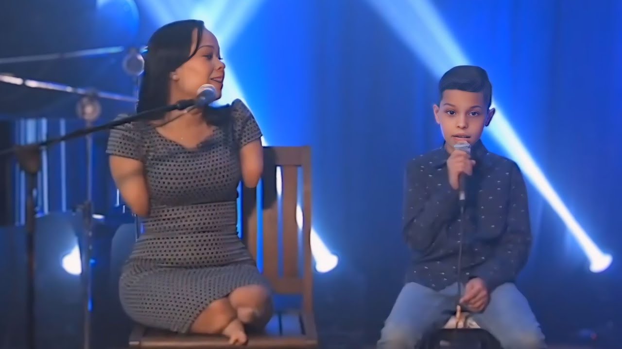 Eles Fizeram O Brasil Chorar Com Essa Linda Adoração• Não Há Barreiras – Kézya Nunes&Luiz Eduardo
