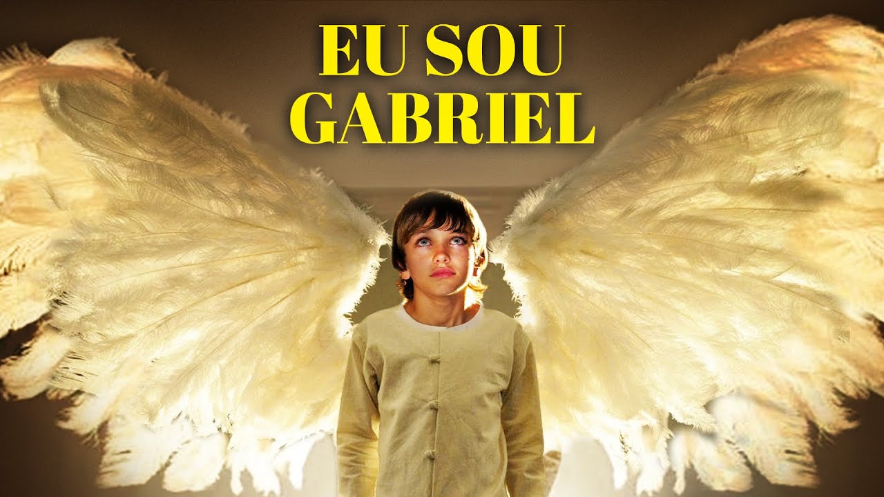 Eu Sou Gabriel | Filme Gospel | Filme cristão inspirador em português | John Schneider