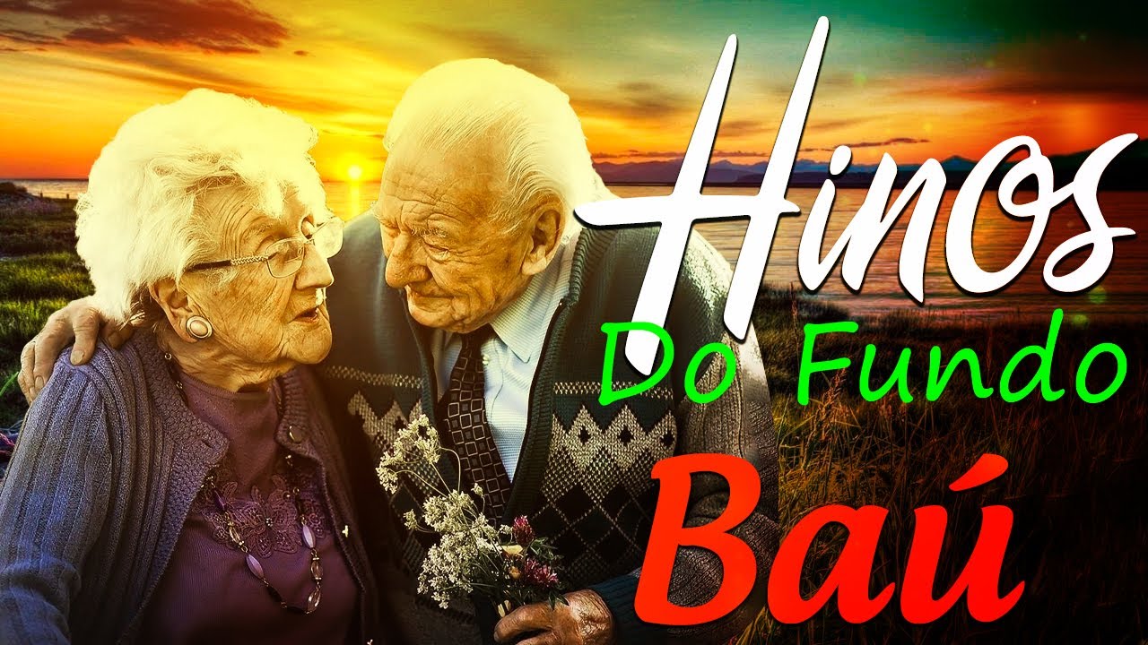 Hinos Antigos – Os Mais Belos || melhores músicas gospel antigas (sucessos gospel)