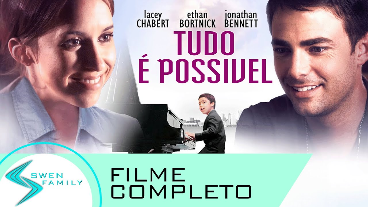 Tudo é Possivel  · FILME COMPLETO DE DRAMA EM PORTUGUÊS