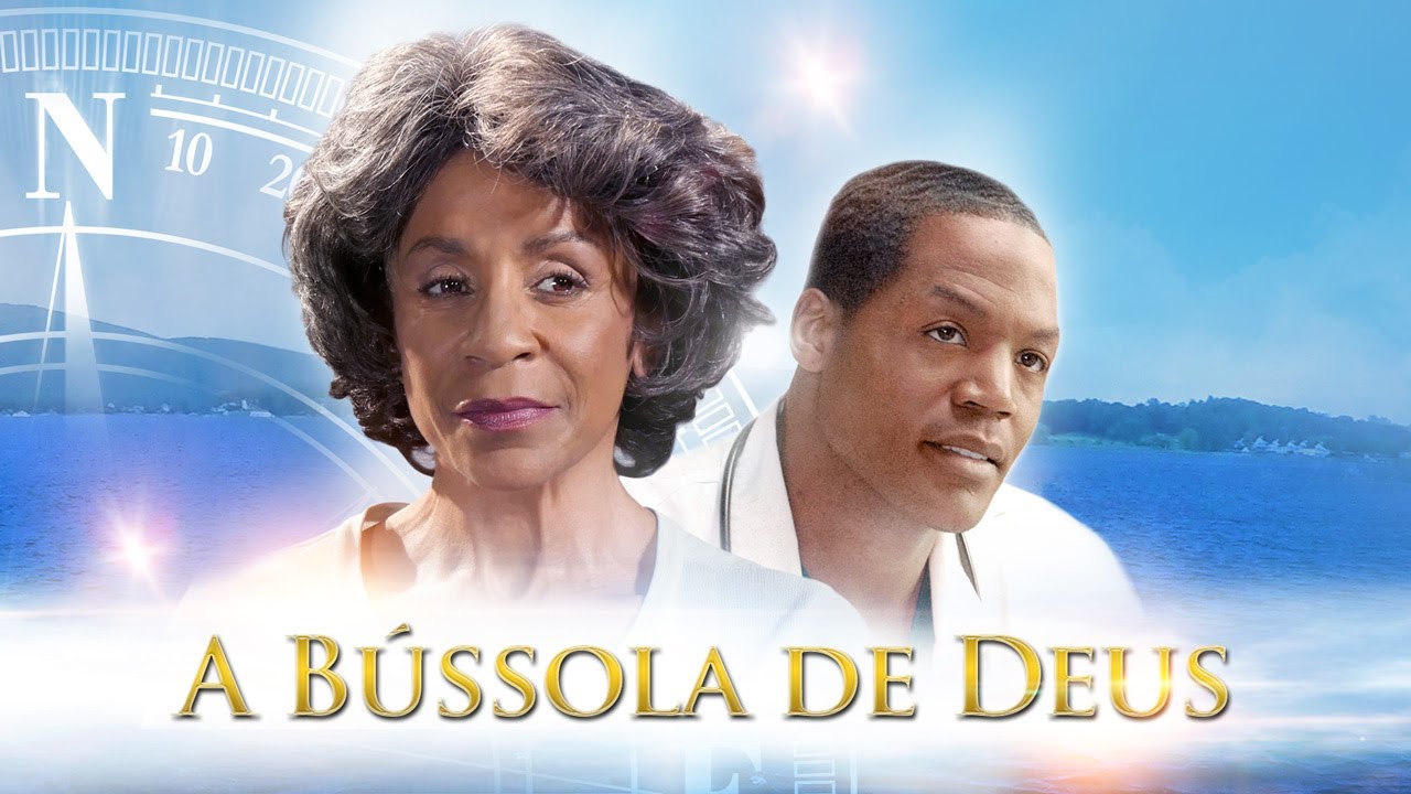 A Bússola de Deus | Filme cristão em português | | Filme Gospel | Karen Abercrombie | Glória a Deus