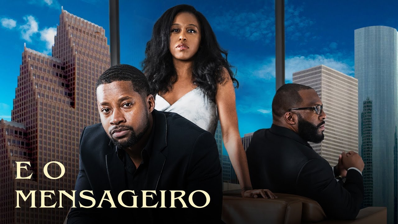 E O Mensageiro | Filme cristão em português | Filme inspirador baseado na fé | Filme Gospel