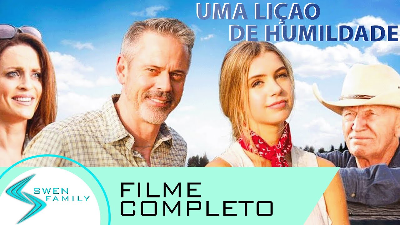 Uma Liçao de Humildade · FILME COMPLETO DE DRAMA EM PORTUGUÊS