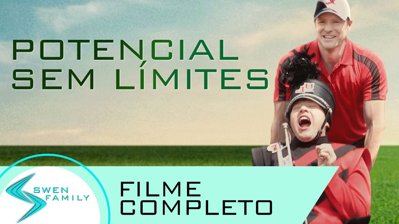 Potencial Sem Limites · FILME COMPLETO CRISTÃO EM PORTUGUÊS